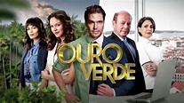 Ouro Verde • Série TV (2017)
