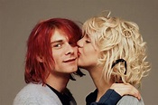 Kurt Cobain y Courtney Love en el oscuro túnel del amor: historia de un ...