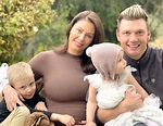 Backstreet Boys Nick Carter Expecting A Baby with Wife Lauren | Celeb ...