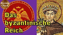 Das Byzantinische Reich: Aufstieg und Untergang! - YouTube