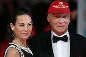 Who Is Niki Lauda's Wife Birgit Wetzinger? She Saved His Life Once