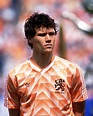 Marco van Basten - Dutch, 1980s and 1990s. Scored what some consider ...