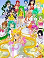 Sailor Moon Viva by YoujinTsukino on DeviantArt