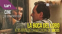 LUM presenta película peruana "La boca del lobo" | TVPerú