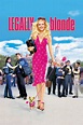 Legally Blonde (2001) - Posters — The Movie Database (TMDB)