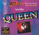The 97.7 htz-fm interview with kristy knight de Queen, 1999, CD ...