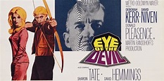Eye Of The Devil Was Sharon Tate's Film Debut | Screen Rant