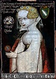 Mary de Bohun, mother of Henry V | Medieval history, History of england ...