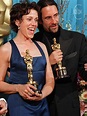 Joel Coen & his wife, Frances McDormand Oscar Academy Awards, Academy ...