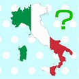 Italy Regions & Provinces Map Quiz by Kazuto Takada