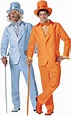 Amazon.com: Dumb and Dumber Costume Set – Harry and Lloyd Tuxedos Blue ...