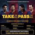 Film Review: Take The Ball, Pass The Ball