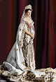 Empress Alexandra Feodorovna | Court dresses, Historical dresses ...