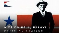 1975 Give em Hell, Harry! Official Trailer 1 Permut Presentations - YouTube