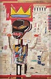 The Crown Prince, Legendary Jean Michel Basquiat - Attic Capital