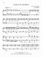 Carol of the Bells | Sheet Music Direct