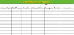 Why a Restaurant Waitlist Sheet Simply Doesn’t Work