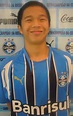 Chan Siu Kwan Philip - Grêmiopédia, a enciclopédia do Grêmio