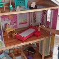 KidKraft Wooden Dollhouse Majestic Mansion Doll House - Best ...