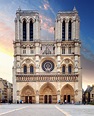 Catedral de Notre-Dame de Paris - França - InfoEscola