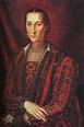 1560 Eleonora de Toledo by Bronzino (National Gallery of Art ...