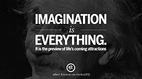 40 Beautiful Albert Einstein Quotes on God, Life, Knowledge and Imagination