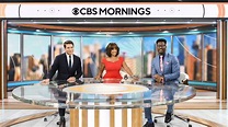 'CBS This Morning' Gets New Name and Studio With 'CBS Mornings'