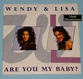 Wendy & Lisa Are You My Baby? 3 inch CD Maxi - Music Pleasuredome CD DVD Raritäten