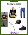 The DIY Guide of Happy Gilmore Costume | SheCos Blog