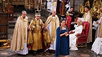 Coronación de Carlos III y Camila: así ha sido la ceremonia