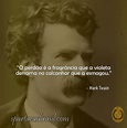 20 Frases Motivacionais de Mark Twain sobre a Vida | Spartacus Brasil