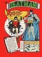 Leer online la primera aparición y el origen de Robin I (1940) - ComicZine