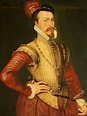 Robert Dudley (1533–1588), Earl of Leceister | Art UK