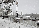 17 Spellbinding Pictures Of London In The Snow | Londonist