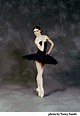 Sarah Lane - Ballet Competition