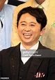 TV personality / comedian Hiroiki Ariyoshi attends the Aflac press ...