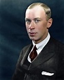colorized by Klimbim // Prokofiev was a Russian Soviet composer ...