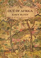 Out of Africa. | Karen blixen, Books to read, Book cover