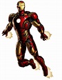 Ironman PNG transparent image download, size: 2550x3300px