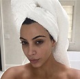 Kim Kardashian Is Unrecognizable in Photo Without Makeup, Filter | Life ...