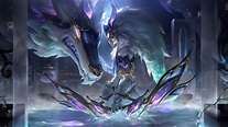 League of Legends Porcelain 2024 skins: Champions, prices, splash art ...