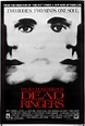 David Cronenberg's Dead Ringer (1988) poster | Dead ringers, Movie ...