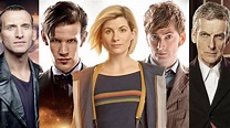 Doctor Who? A Guide to All the Doctors - IGN