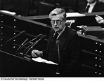 Konrad-Adenauer-Stiftung - Biogramm Detail - Geschichte der CDU