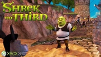 Shrek Tercero | Gamehag