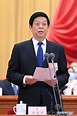 Li Zhanshu presides over the opening meeting
