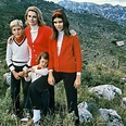 Ladies de Monaco on Instagram: “Grace con sus hijos #GraceKelly # ...
