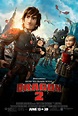 B-Champ's Review: How to Train Your Dragon 2 movie review