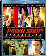 Pawn Shop Chronicles [Blu-ray + DVD] (Bilingual): Amazon.ca: Paul ...