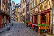 Escapade à Rouen : Idées week end Normandie - Routard.com